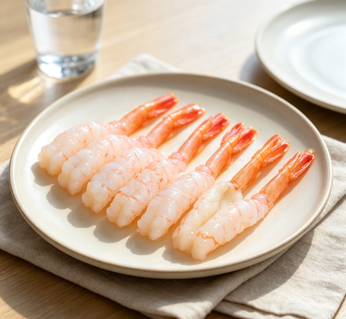 Arctic Sweet Shrimp