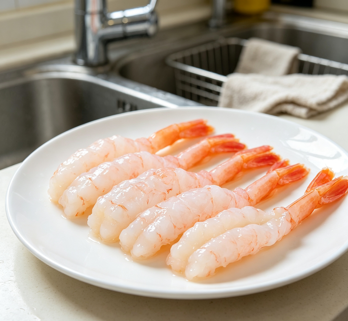 Arctic Sweet Shrimp