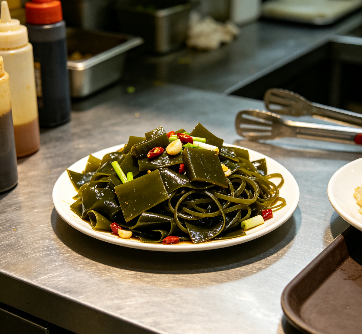 Fresh Kelp