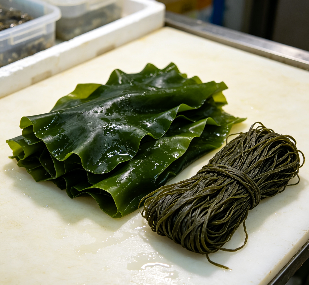 Fresh Kelp