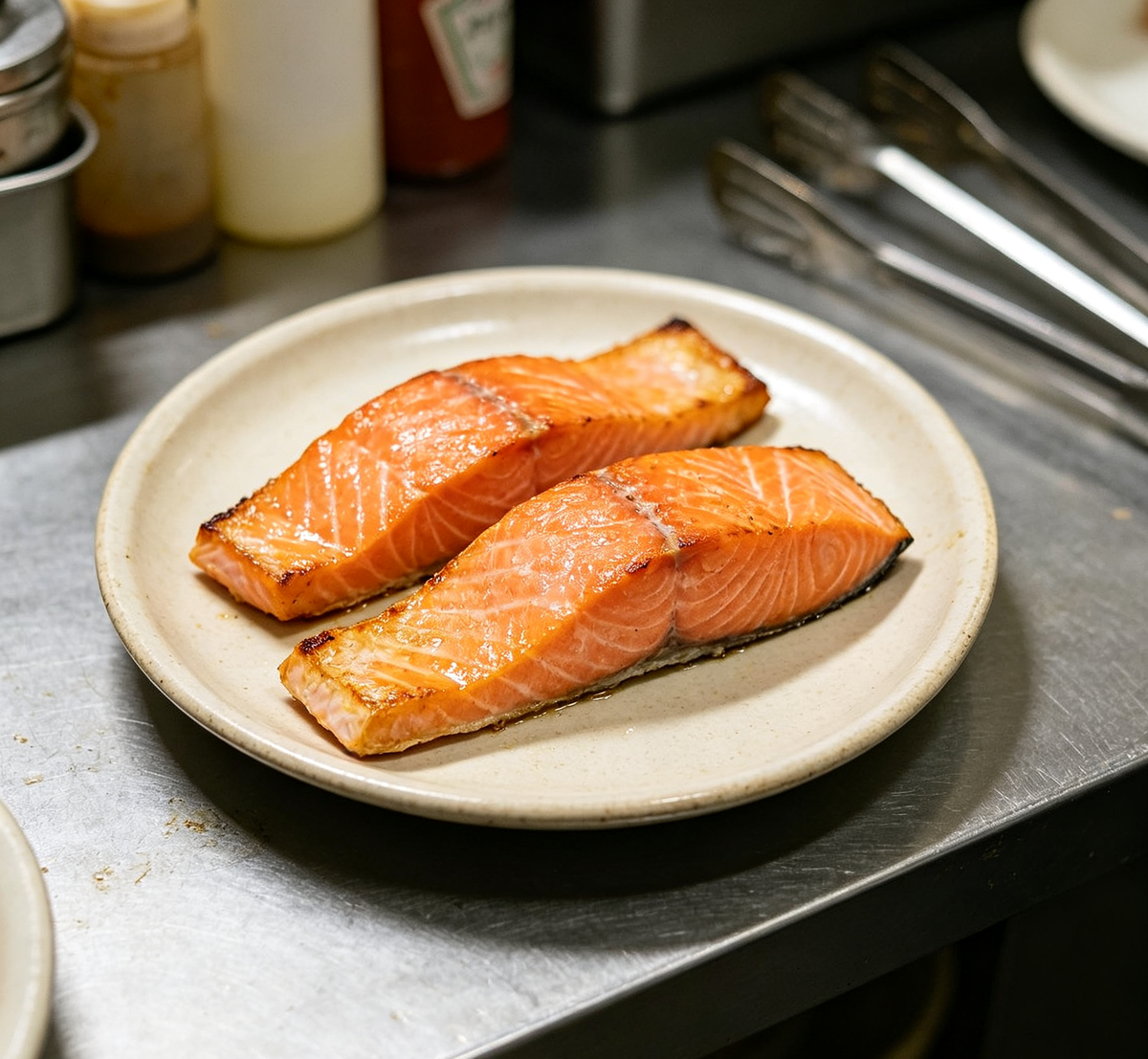 Salmon Fillets