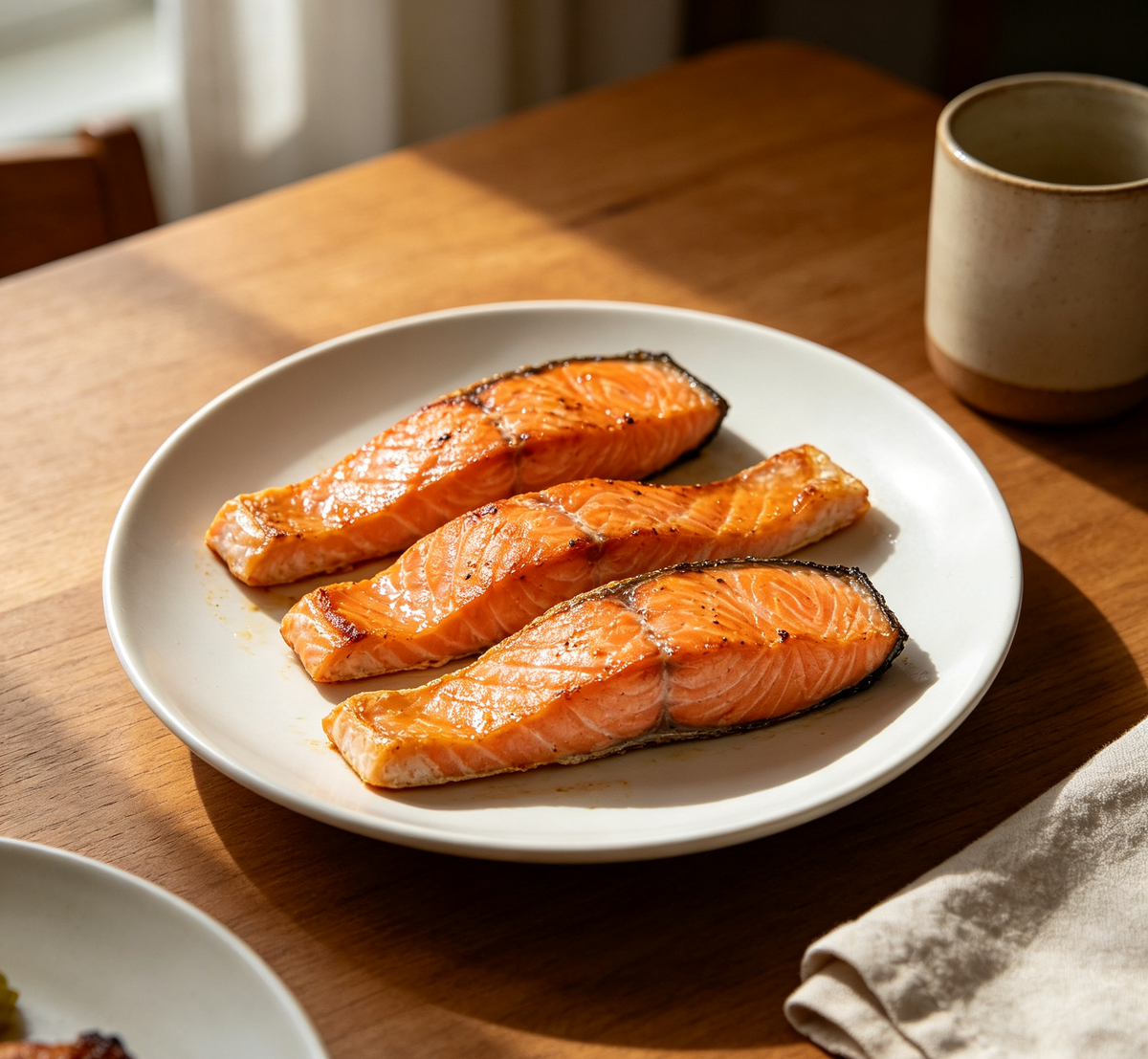 Salmon Fillets