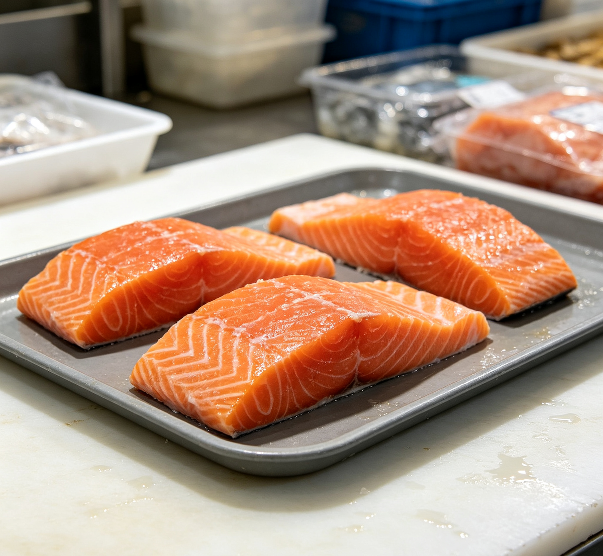 Salmon Fillets