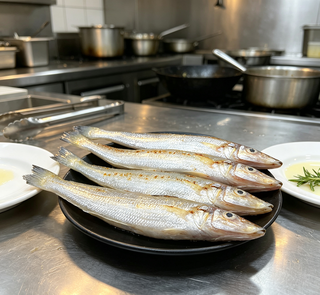 Whole Sardines