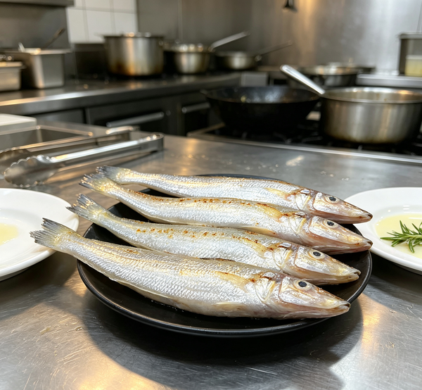 Whole Sardines