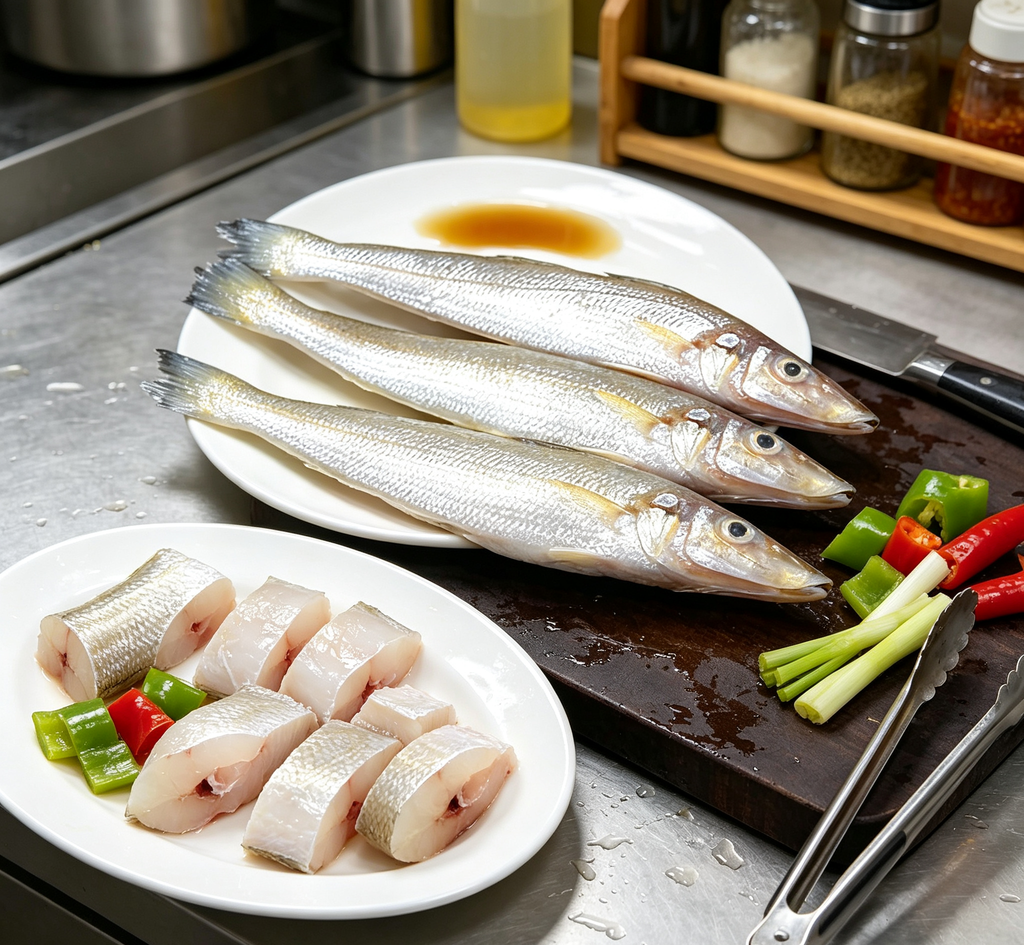 Whole Sardines