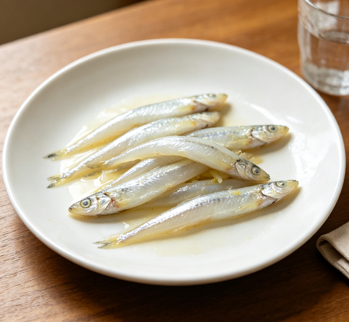 Silver Whitebait