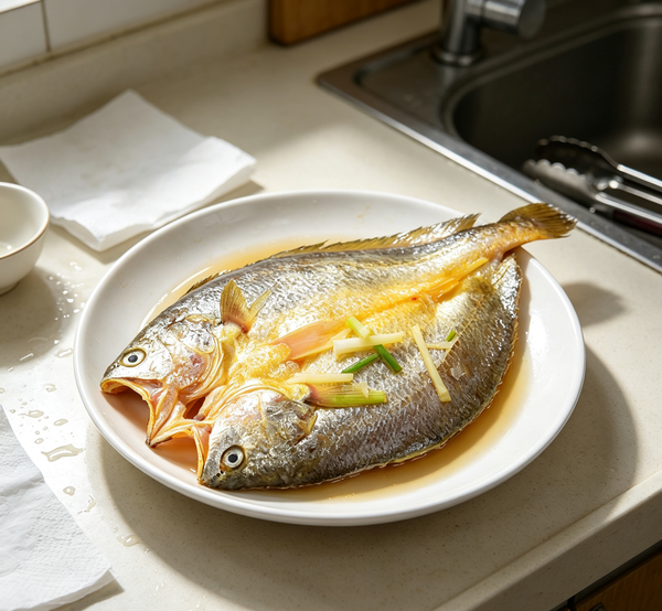 Yellow Croaker
