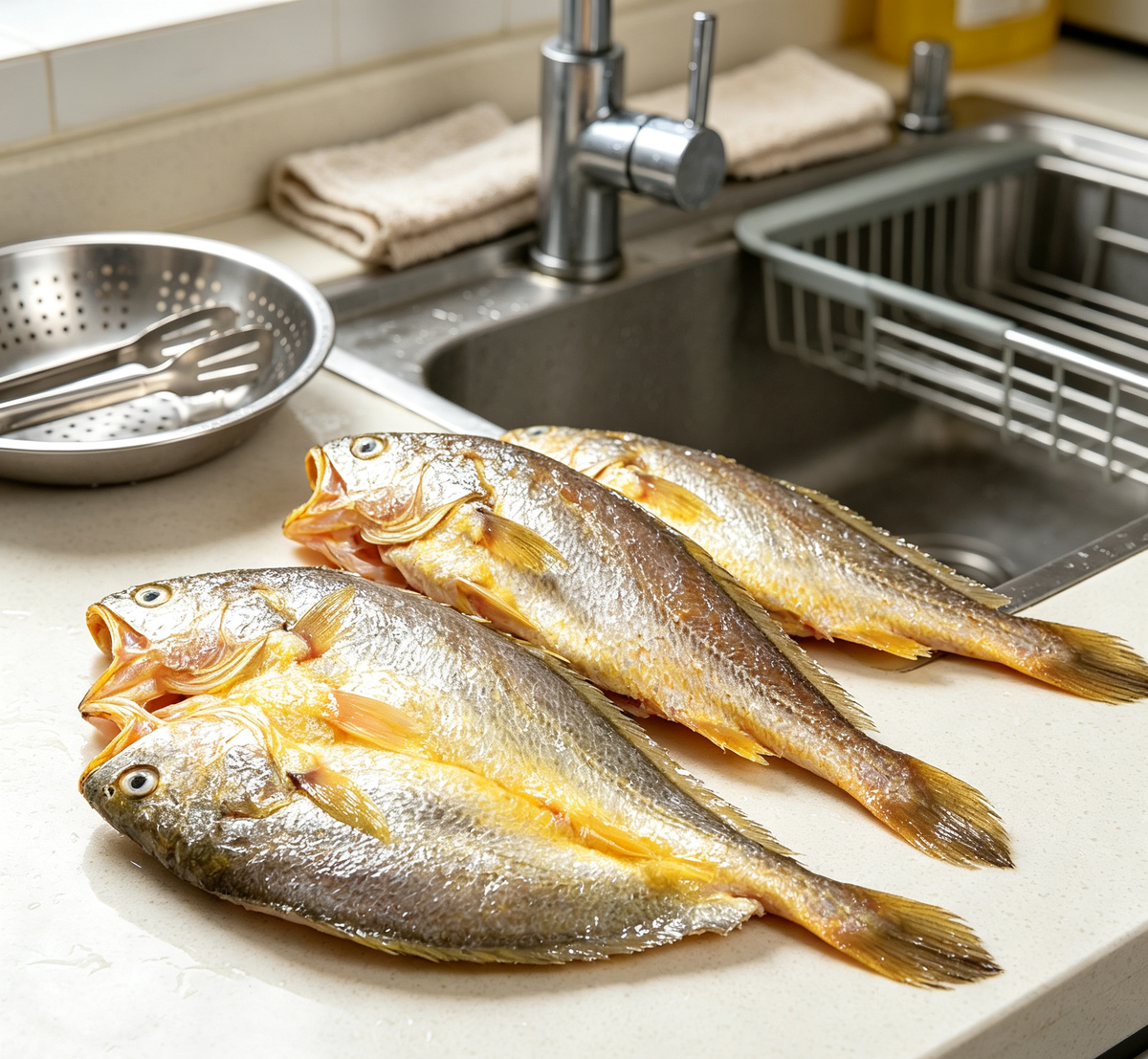 Yellow Croaker