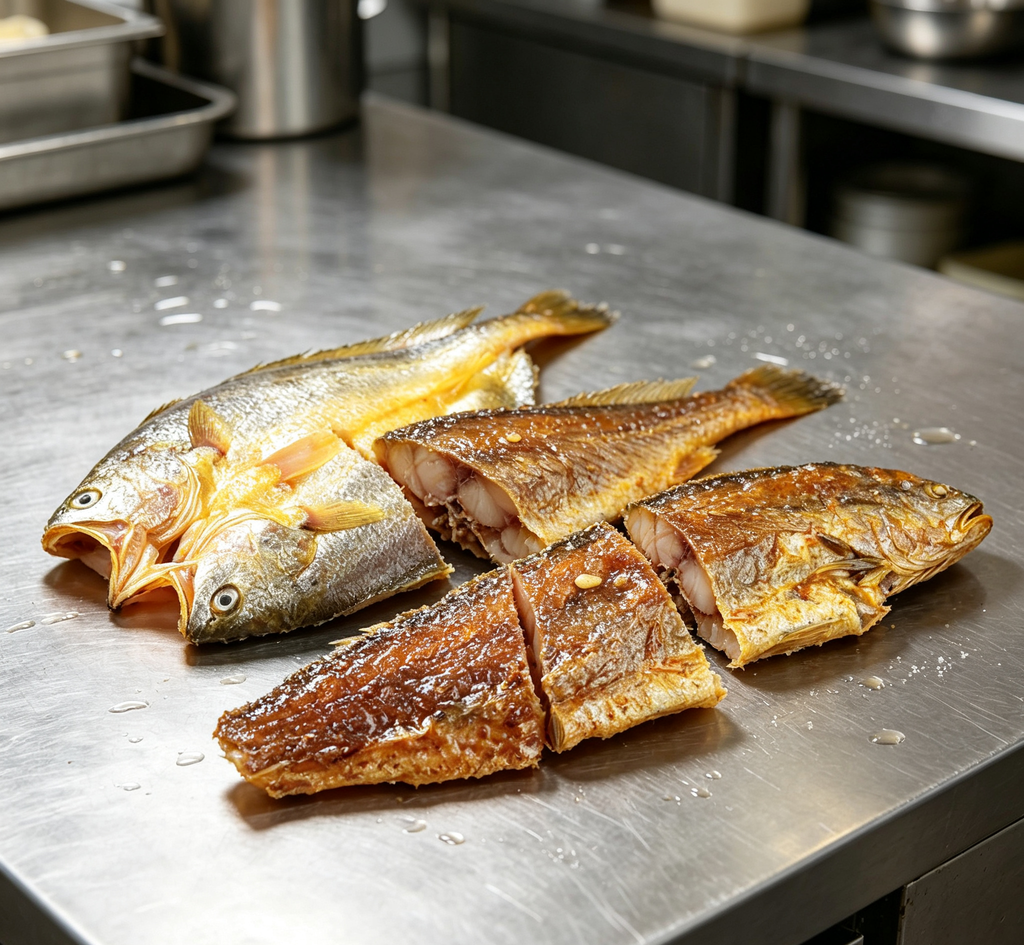 Yellow Croaker