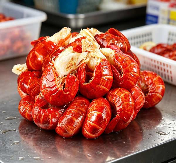 Crawfish Tails